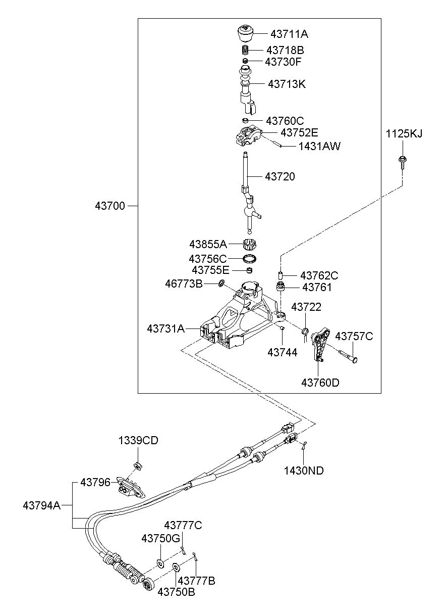 43711A