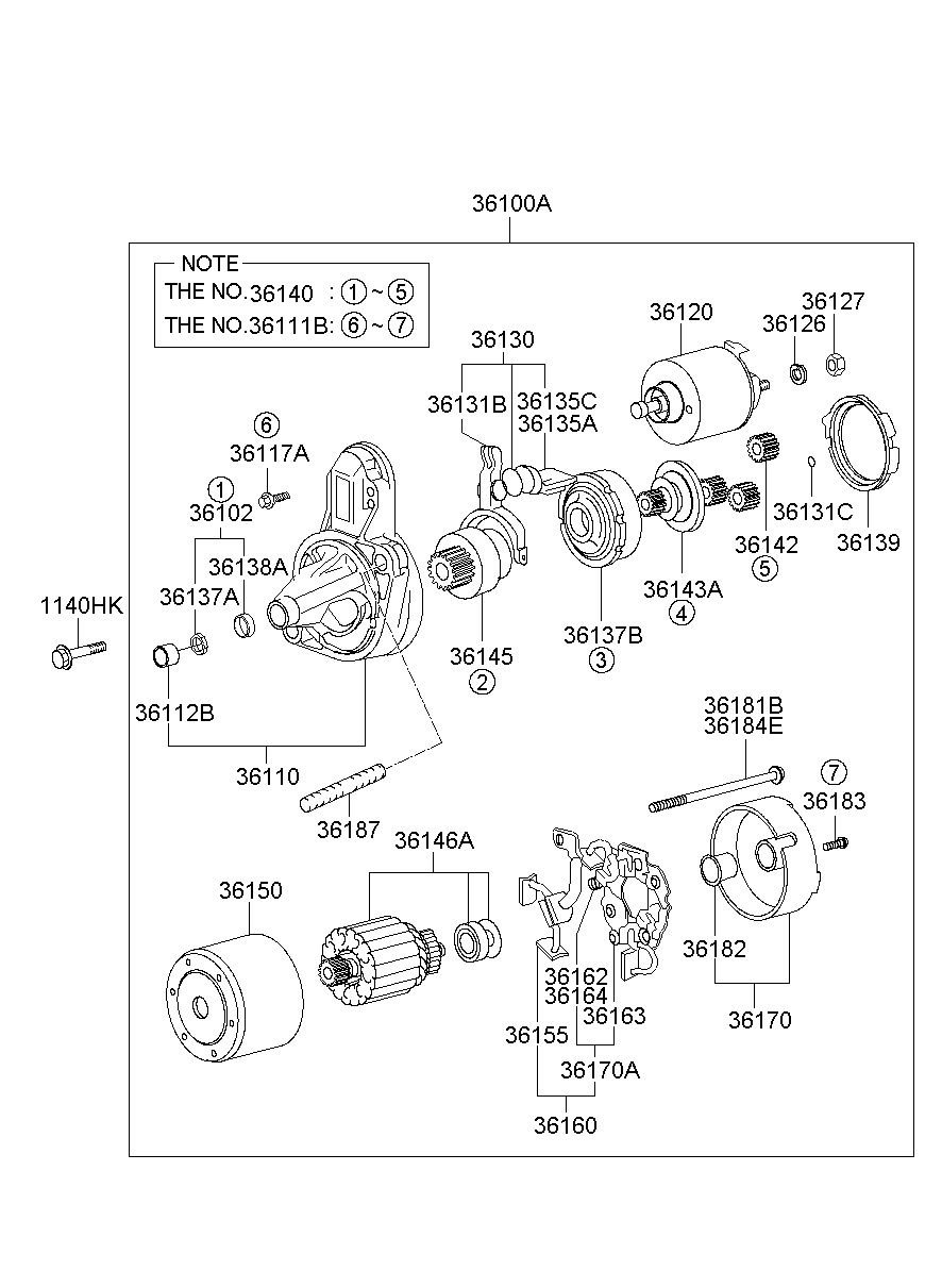 36181B