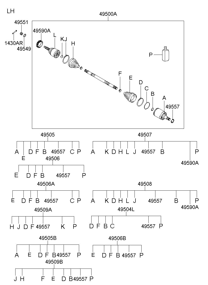 49509A