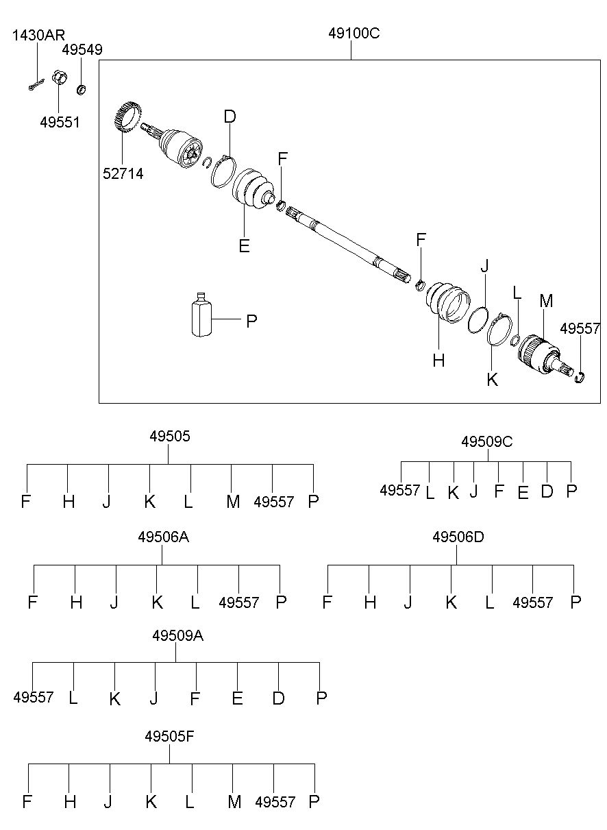 49509A