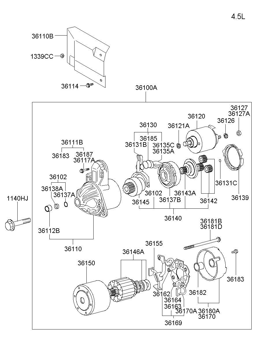 36146A