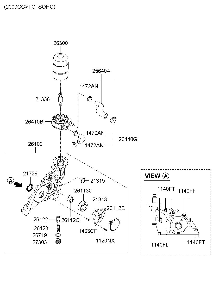 25640A