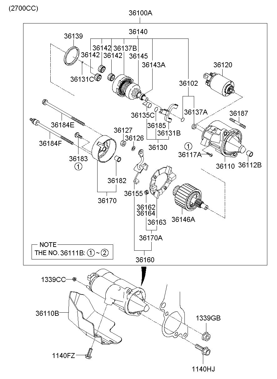 36146A