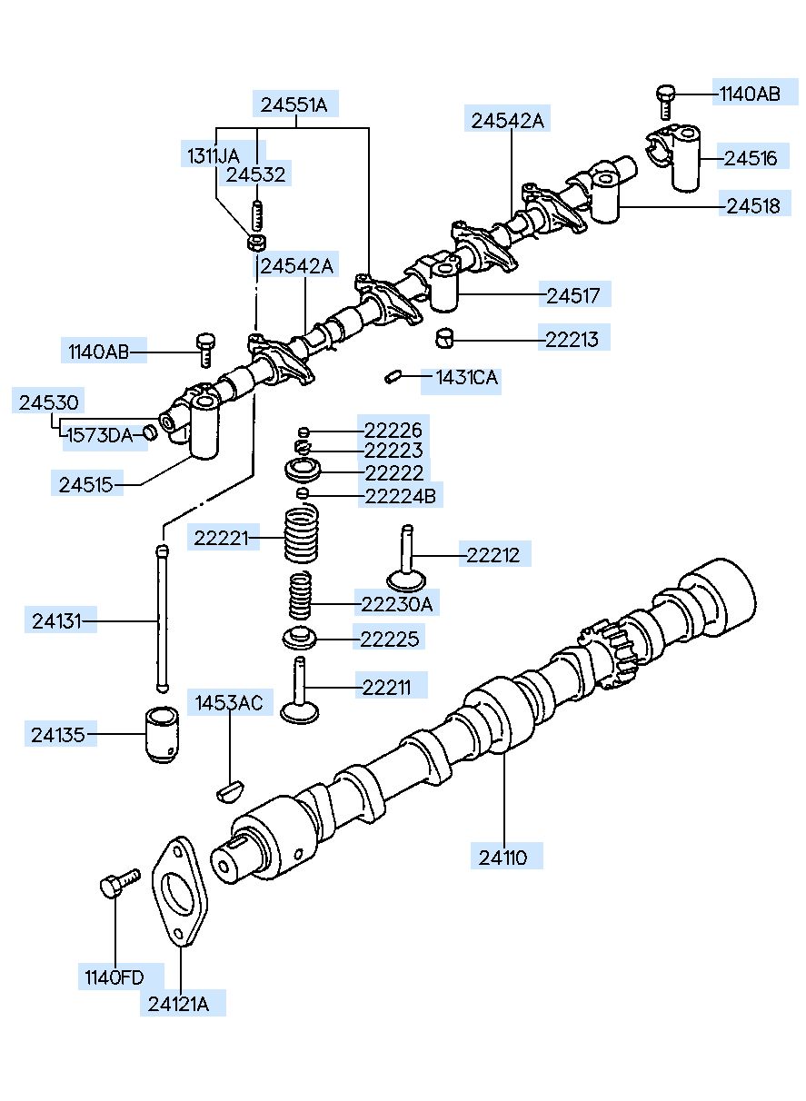 22224B