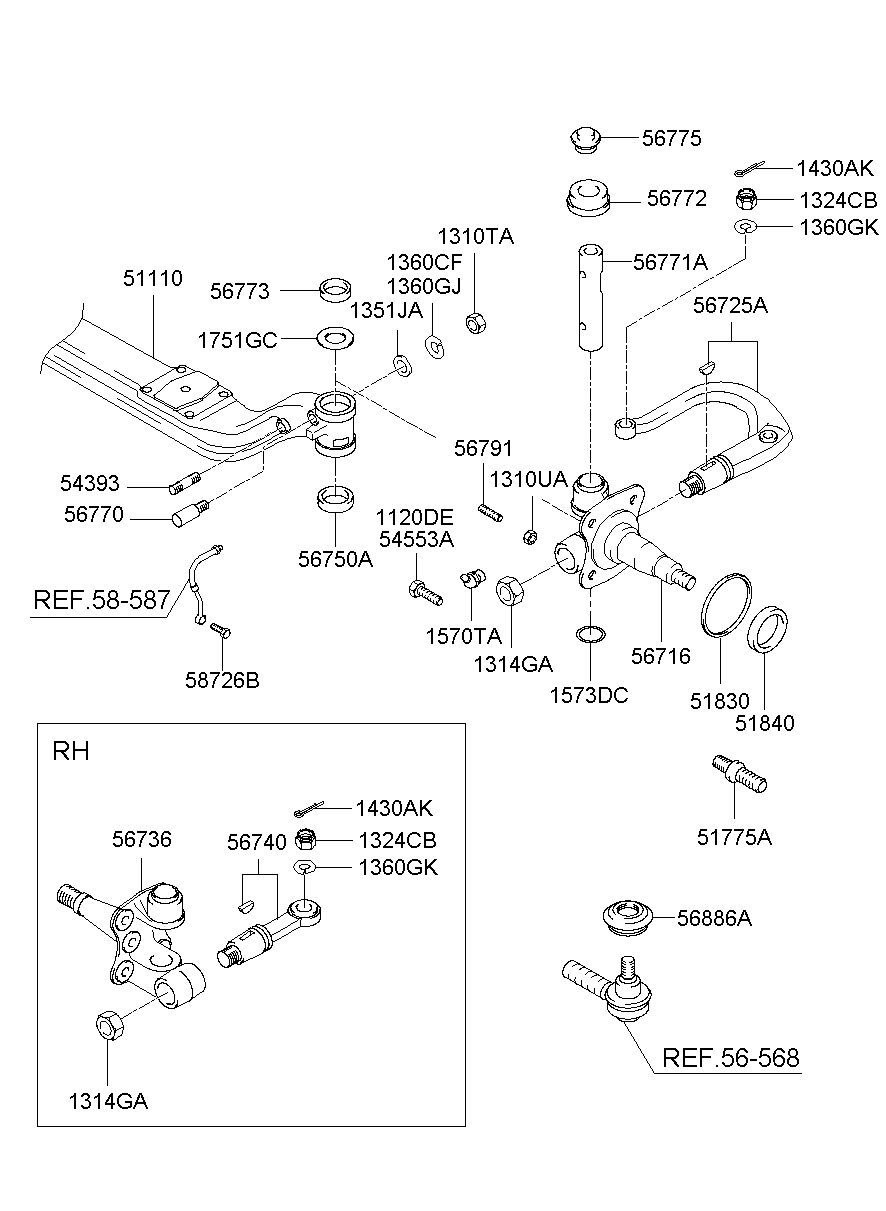 56771A