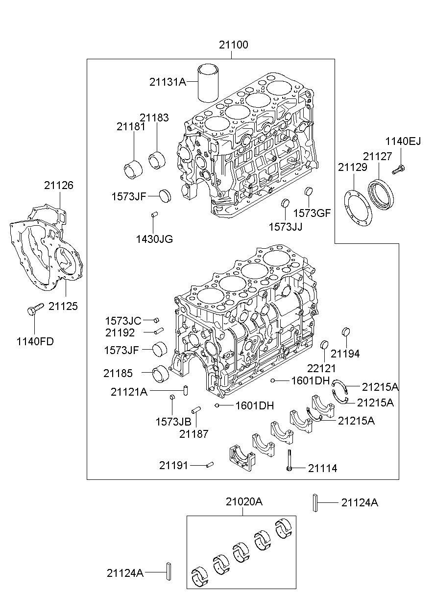 21131A