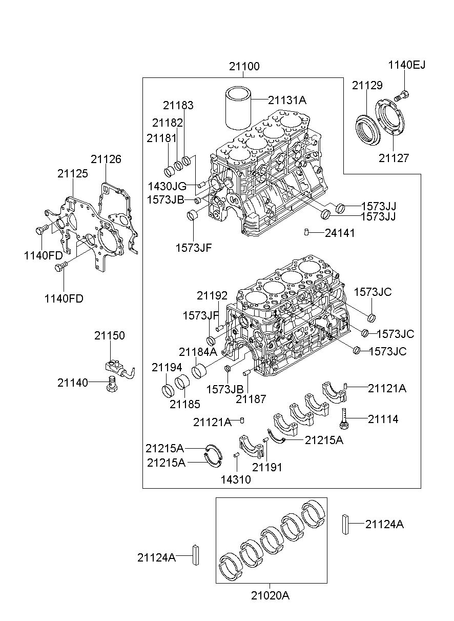 21131A