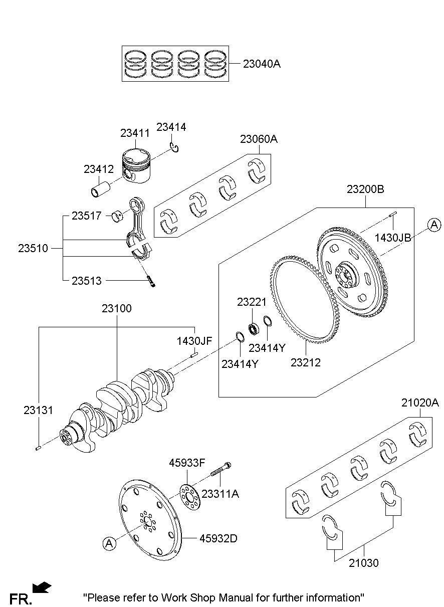 23040A