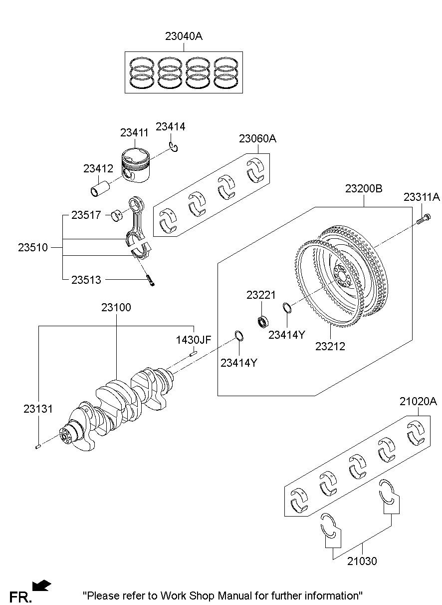 23040A