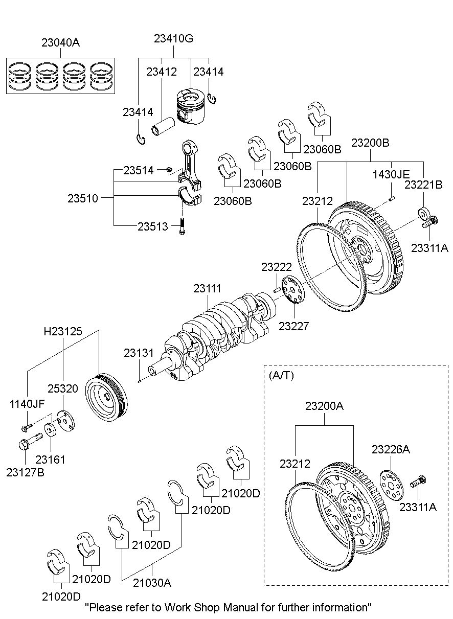 23040A