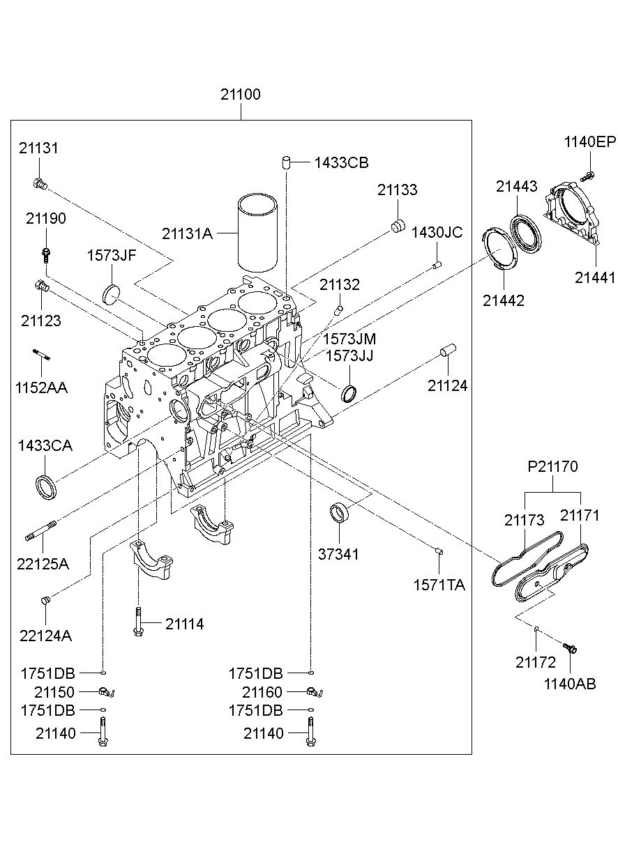 21131A