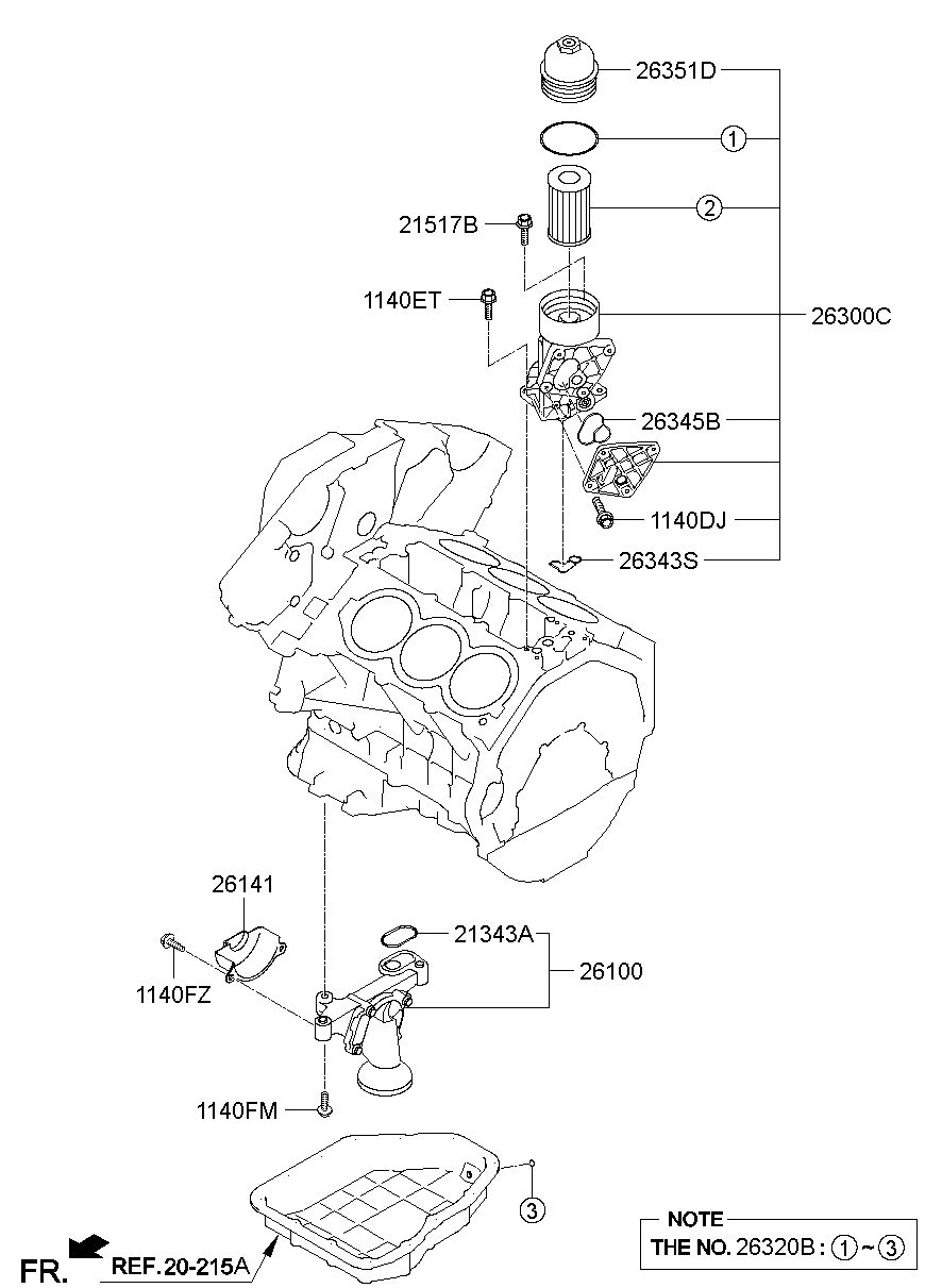 26320B