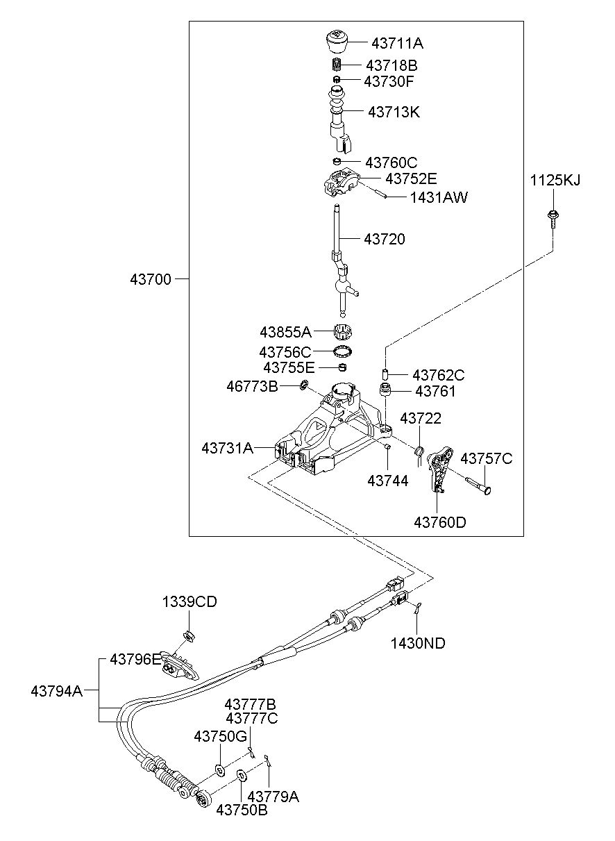 43711A