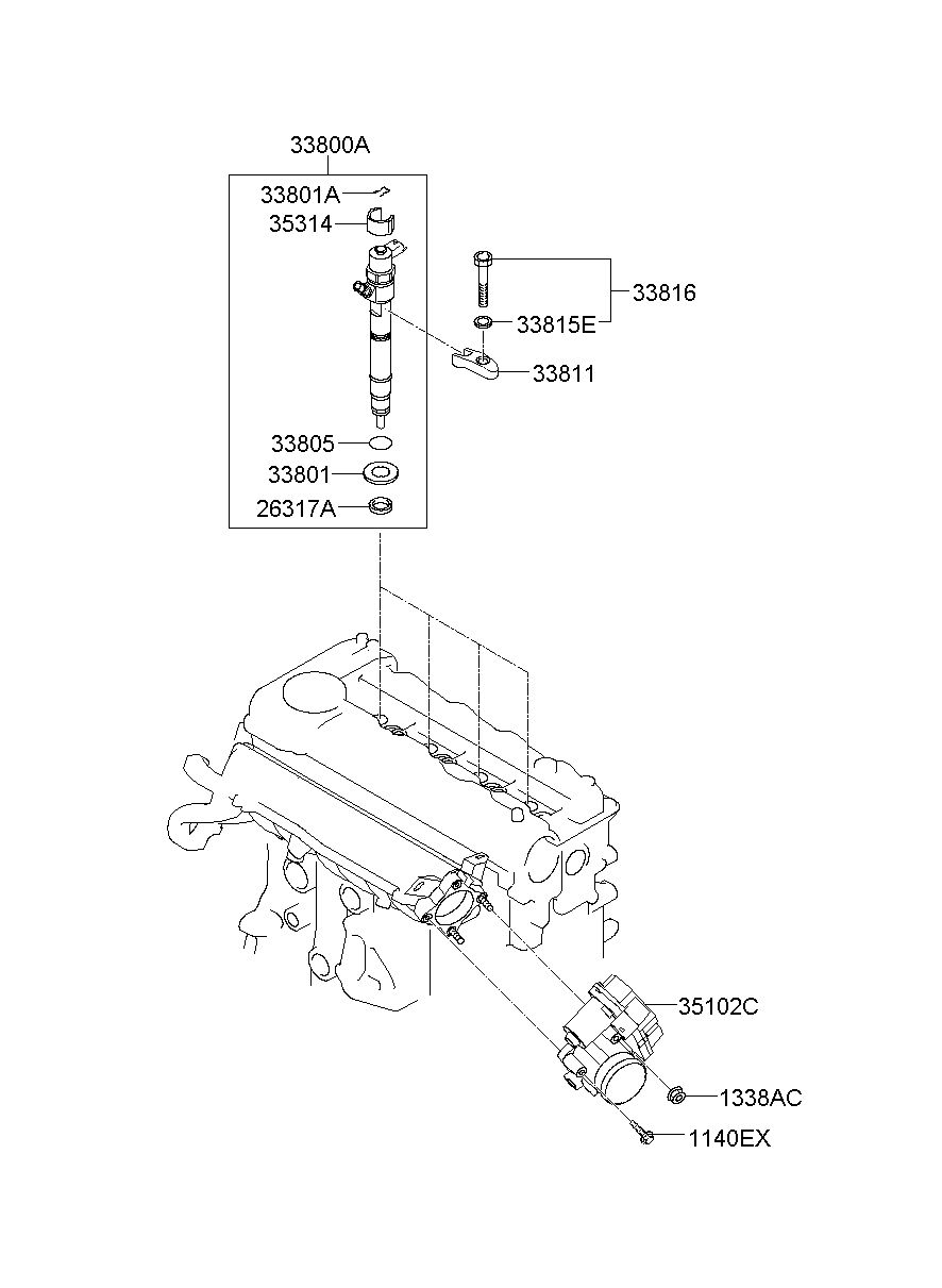 33800A