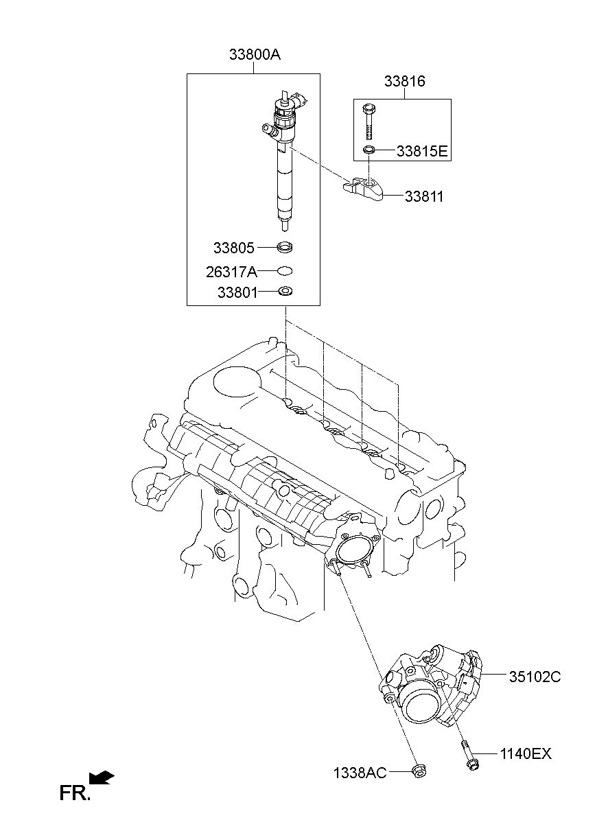 33800A