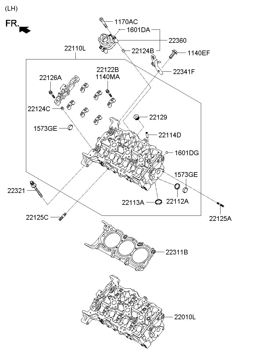 22311B