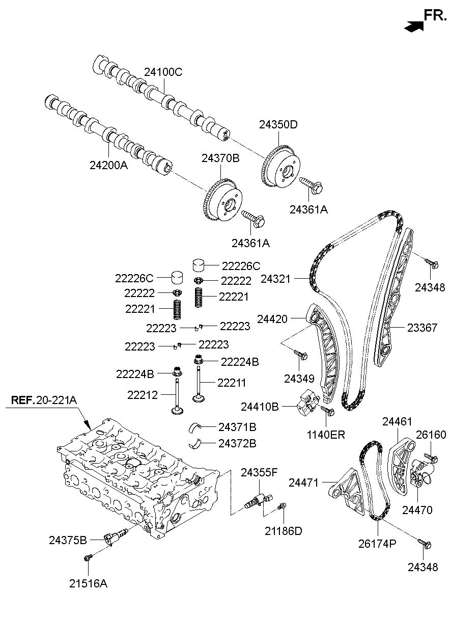 24350D