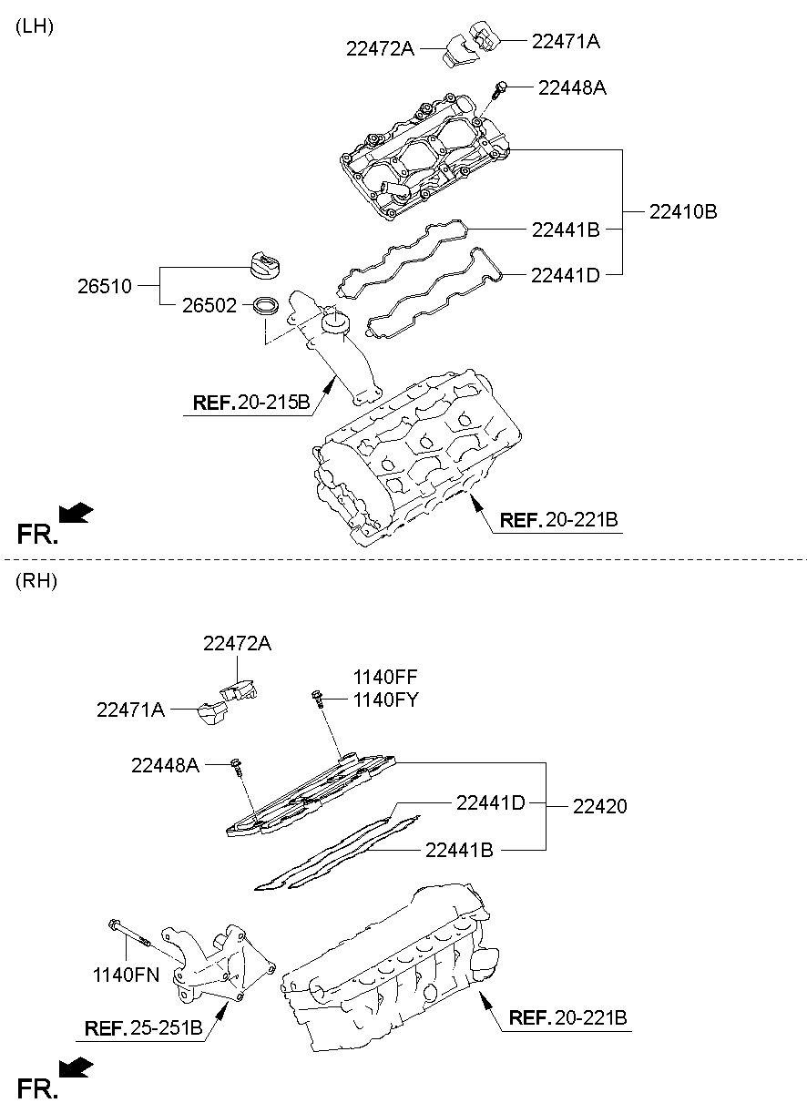 22441D