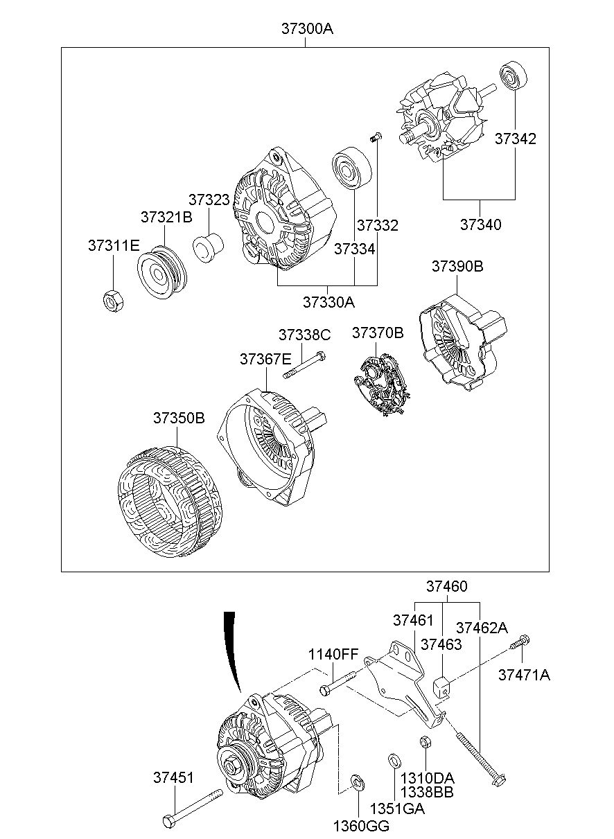 1310DA