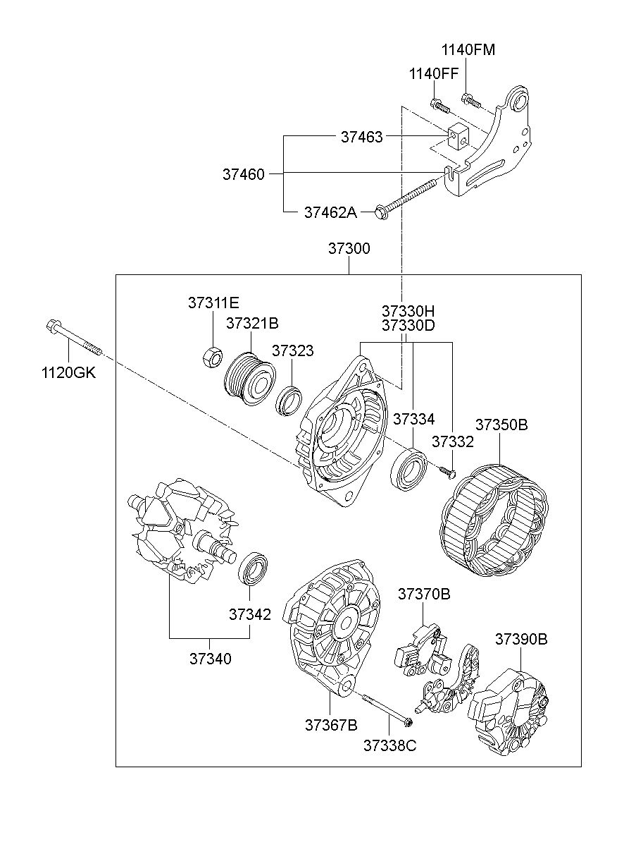 37370B