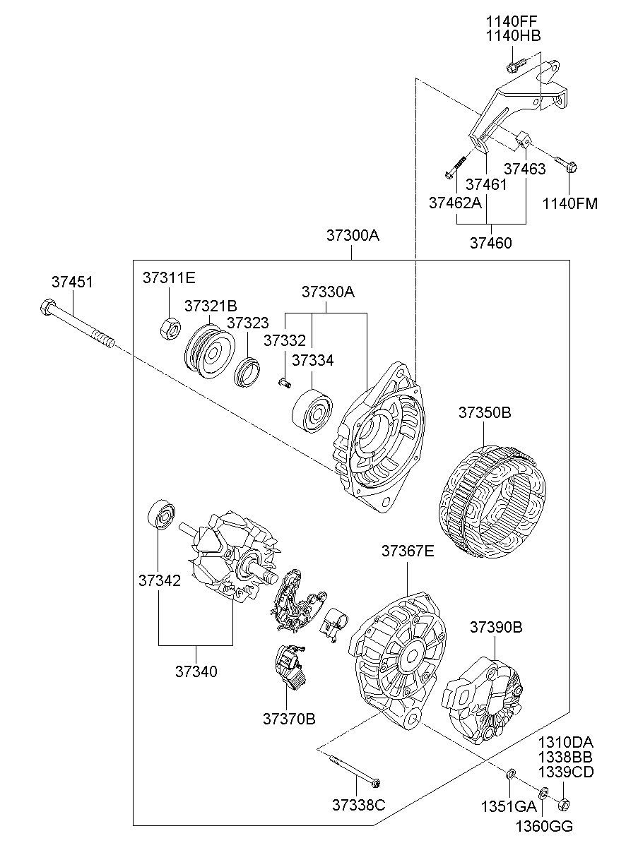 37370B