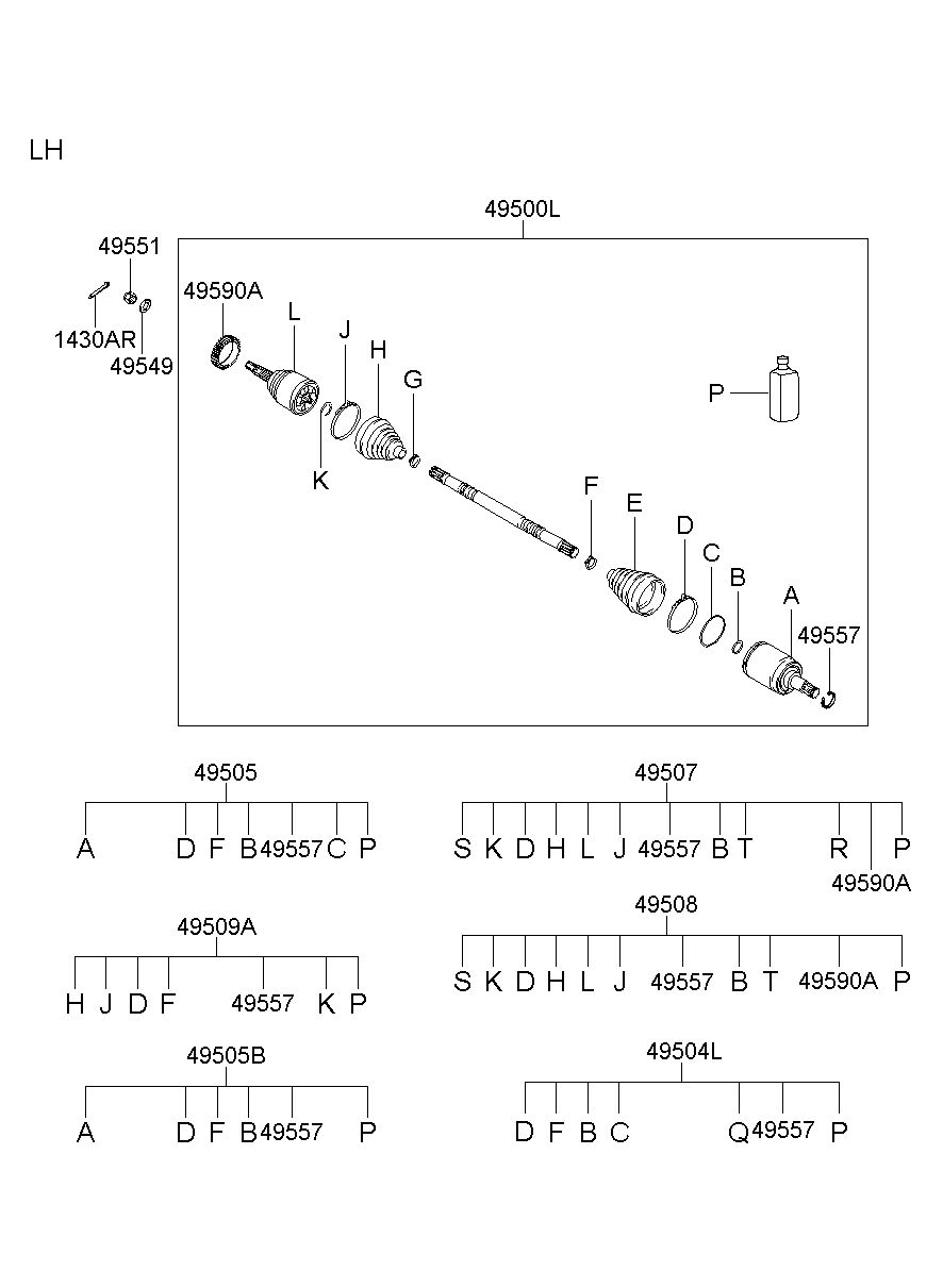 49509A