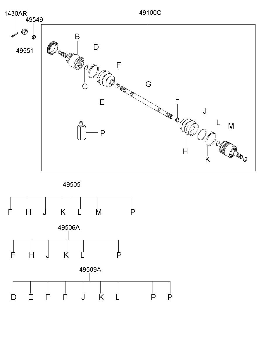 49509A