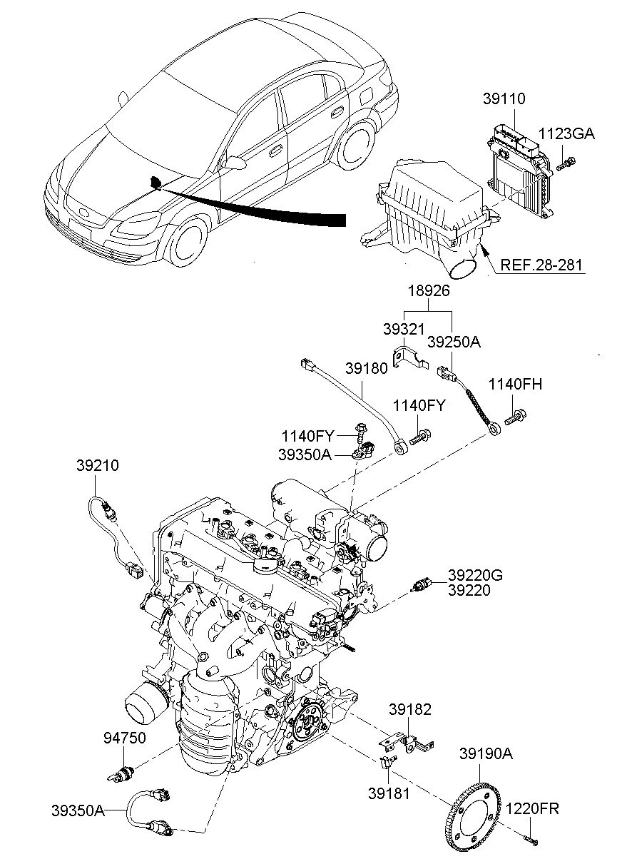 39190A