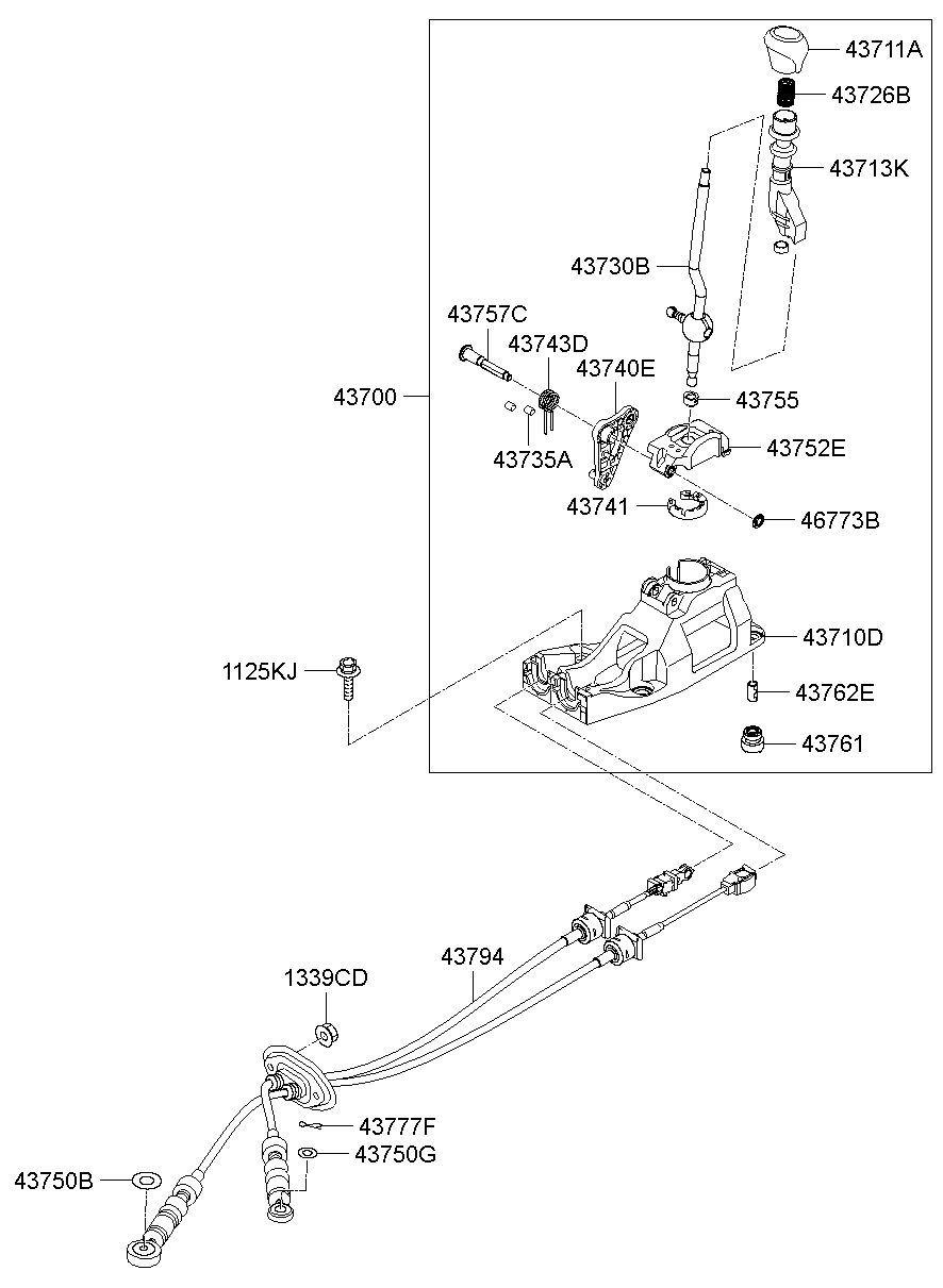 43711A