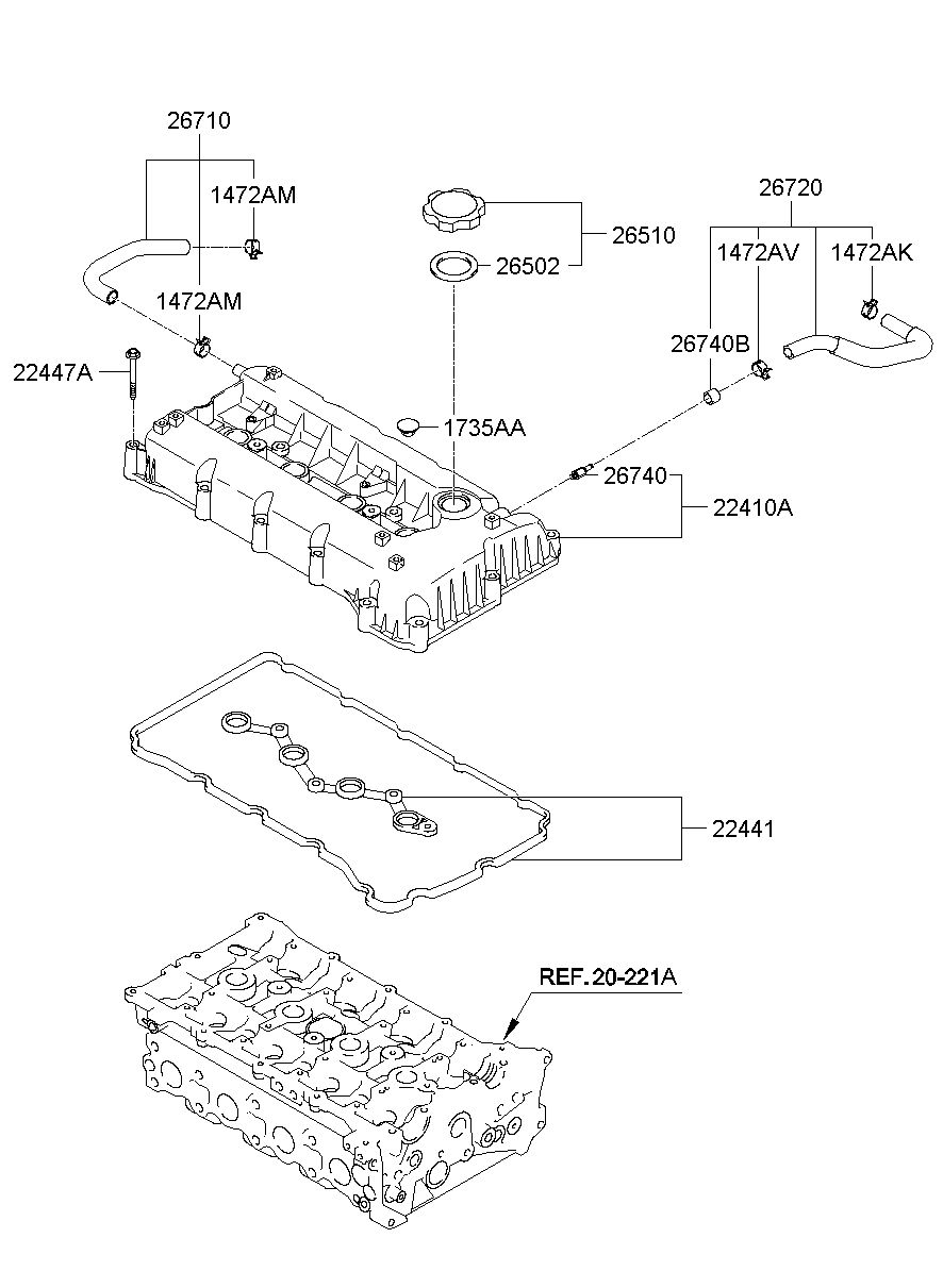 22447A