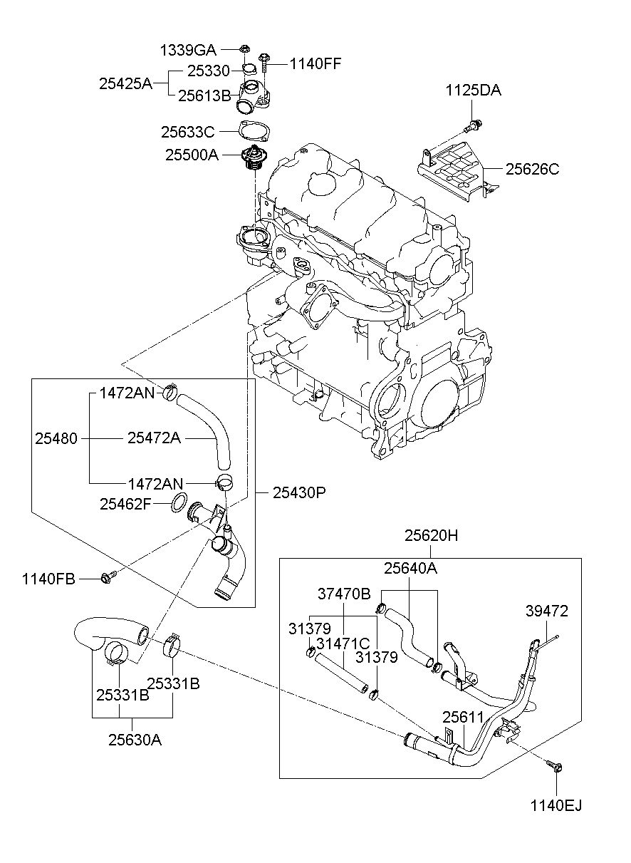 25500A