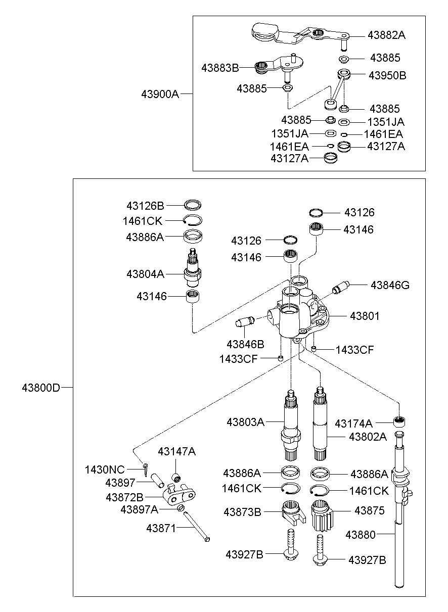 1461CK