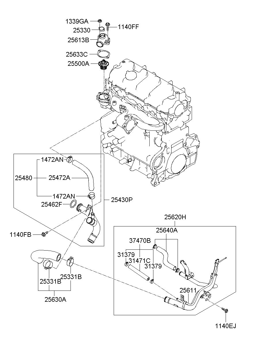 25500A