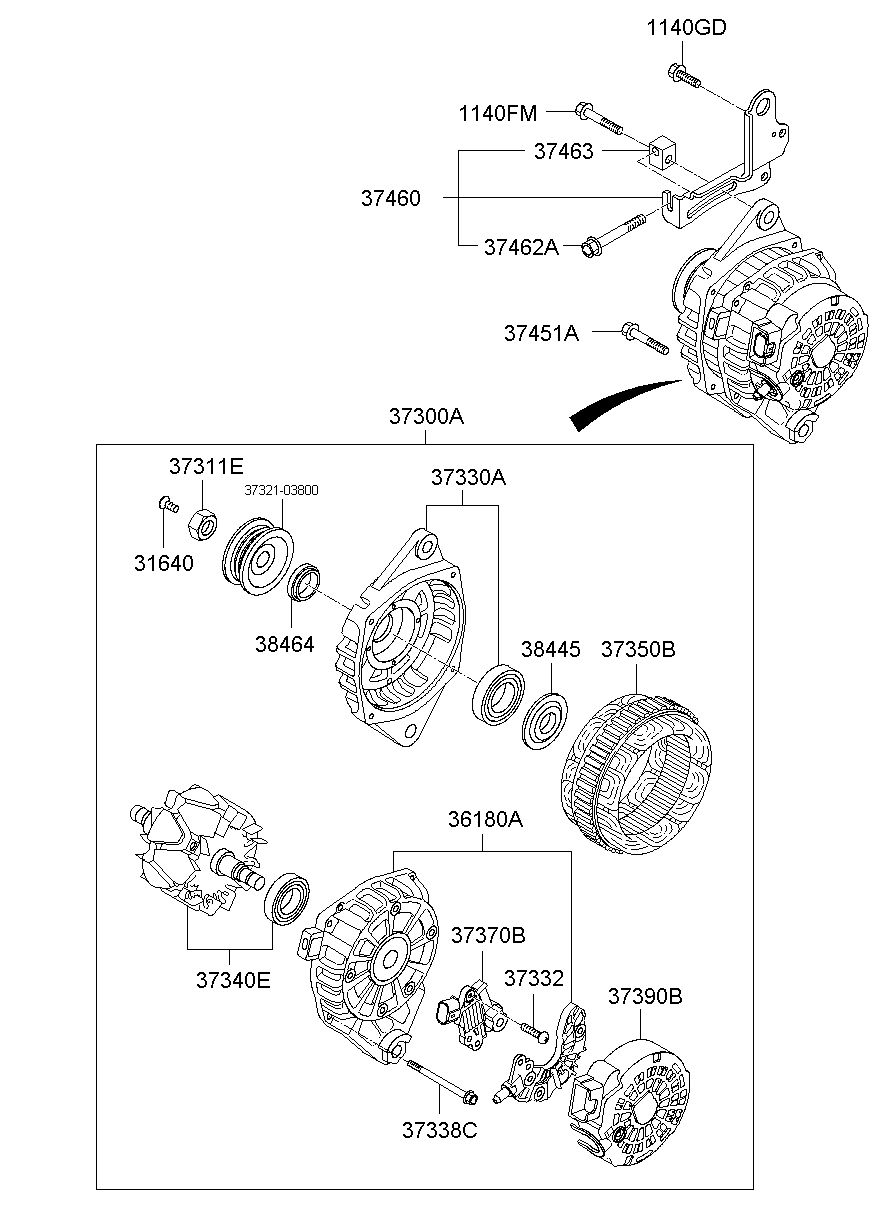 37370B