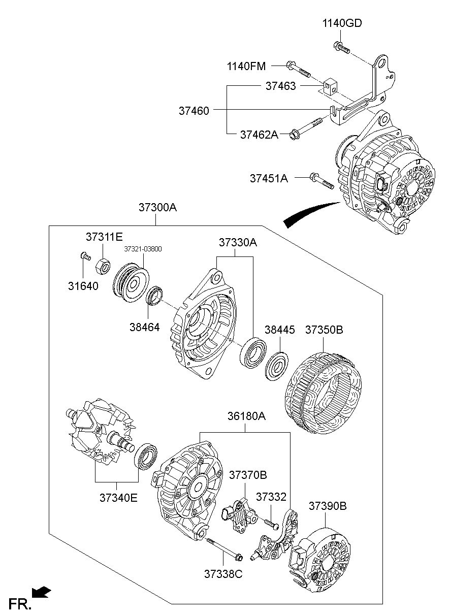 37370B