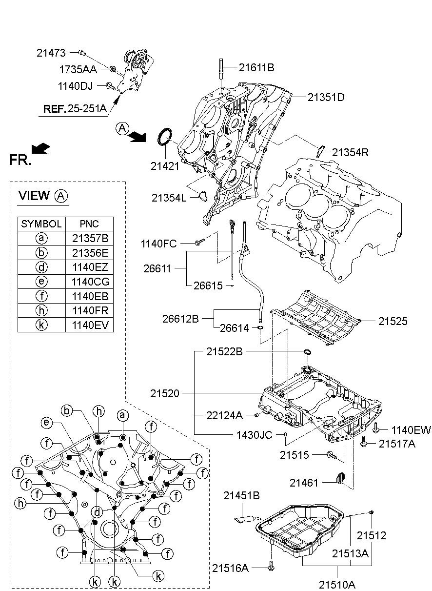 21351D