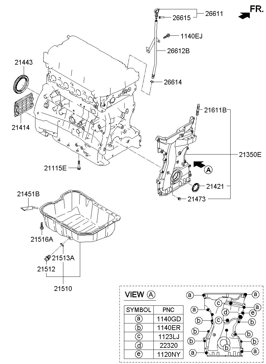 21350E