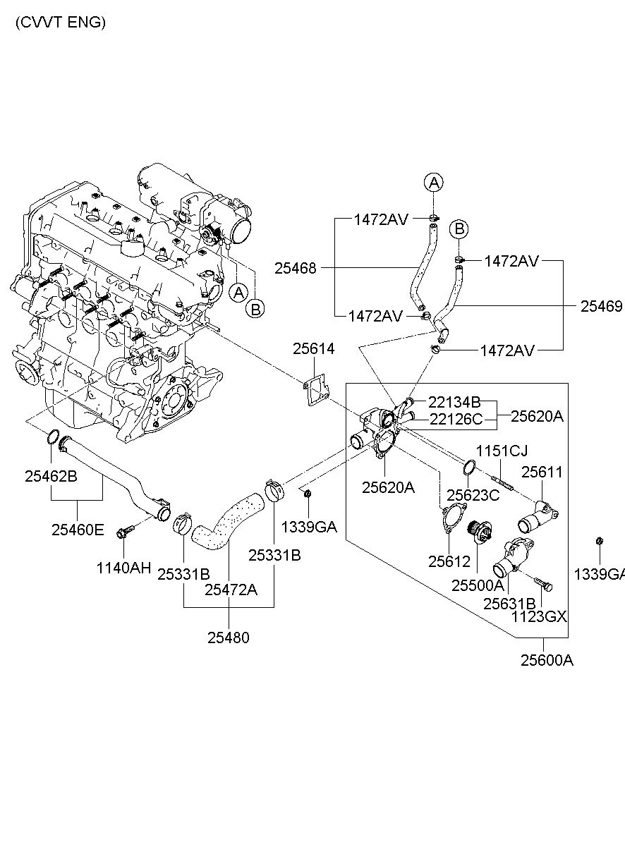 25600A