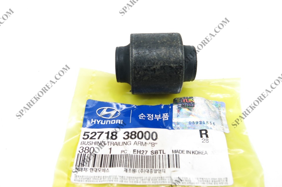 HYUNDAI (HS), SONATA (EF) 98, BUSHING-TRAILING ARM 