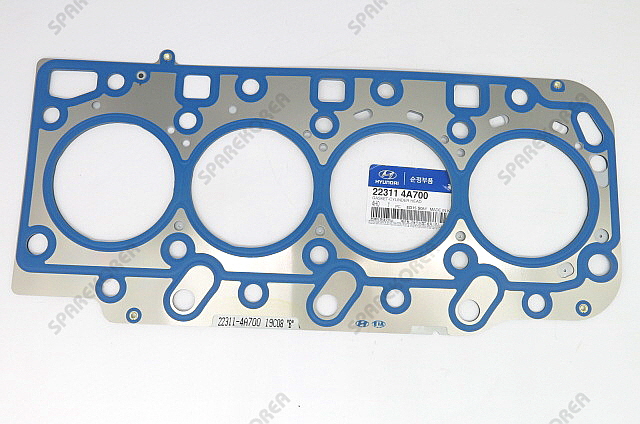 KIA (KS), BONGO 3, GASKET-CYLINDER HEAD, 223114A700 (22311-4A700)