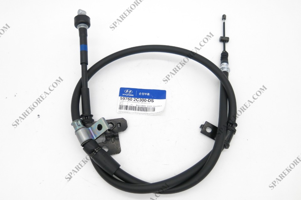 HYUNDAI (HS), TUSCANI (NEW TIBURON) 06, CABLE ASSY-PARKING BRAKE