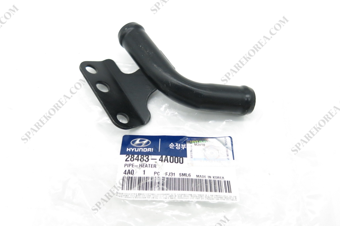 HYUNDAI (HS), STAREX 97, PIPE-HEATER, 284834A000 (28483-4A000)