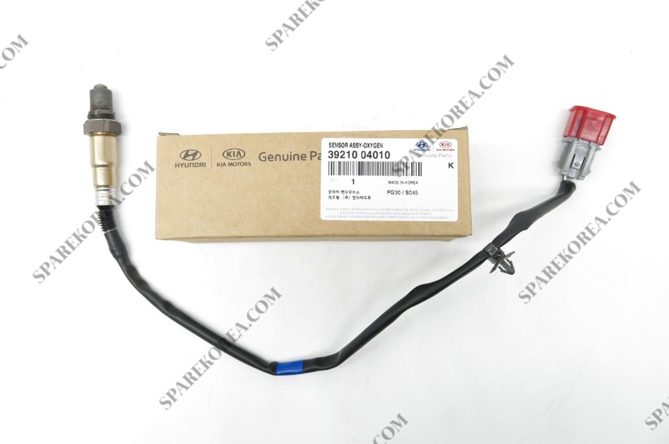 一部のHYUNDAI KIAモデル用OEM 39210-02640 SENSOR ASSY-OXYGEN