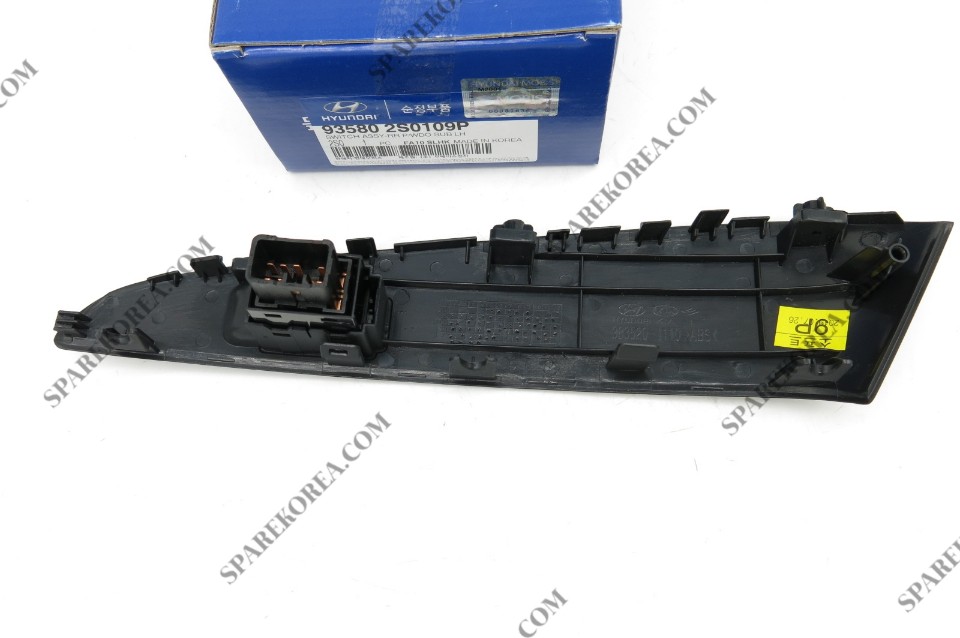 HYUNDAI (HS), TUCSON IX, IX35 10, SWITCH ASSY-RR P/WDO SUB LH 