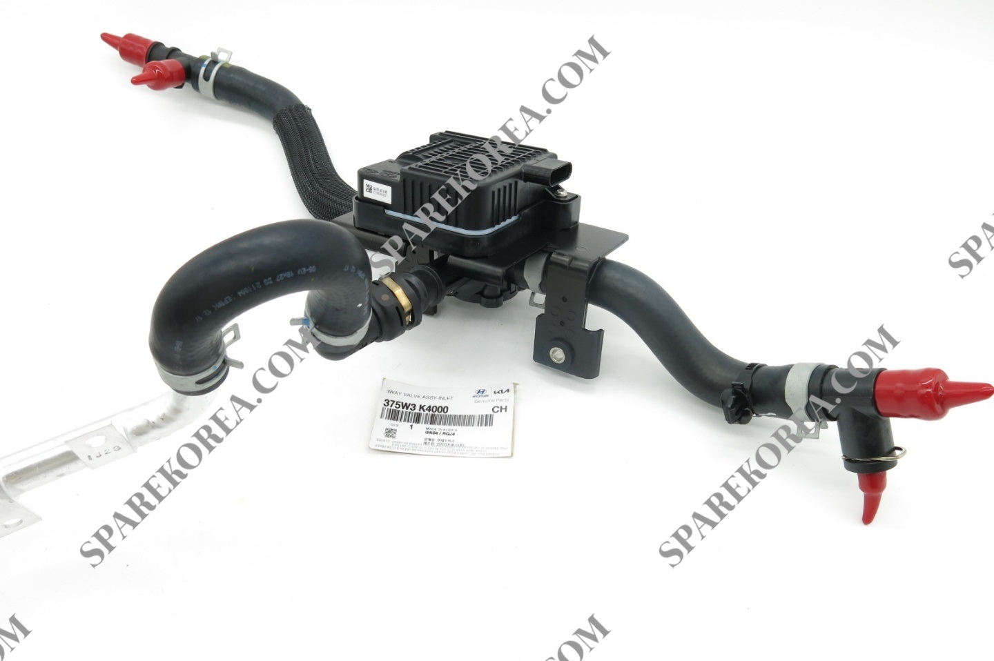 HYUNDAI (HS), KONA , 3WAY VALVE ASSY-INLET, 375W3K4000 (375W3-K4000)