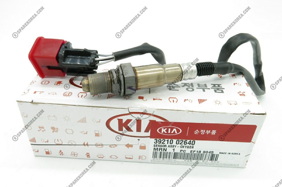 KIA (KS), MORNING (PICANTO) 04, SENSOR ASSY-OXYGEN, 3921002640