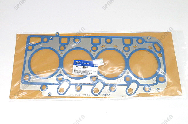 KIA (KS), BONGO 3, GASKET-CYLINDER HEAD, 223114A700 (22311-4A700)