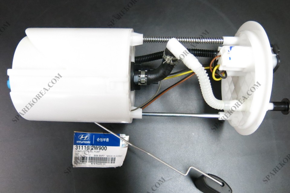 HYUNDAI (HS), SANTA FE DM 11, COMPLETE-FUEL PUMP, 311102W900