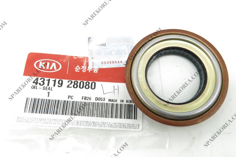 KIA (KS), MORNING 17, SEAL-OIL, 4311928080 (43119-28080)