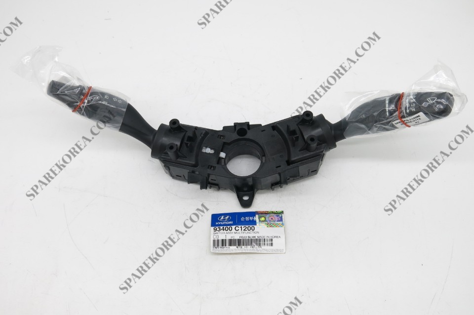 SWITCH ASSY-MULTIFUNCTION, 93400C1200